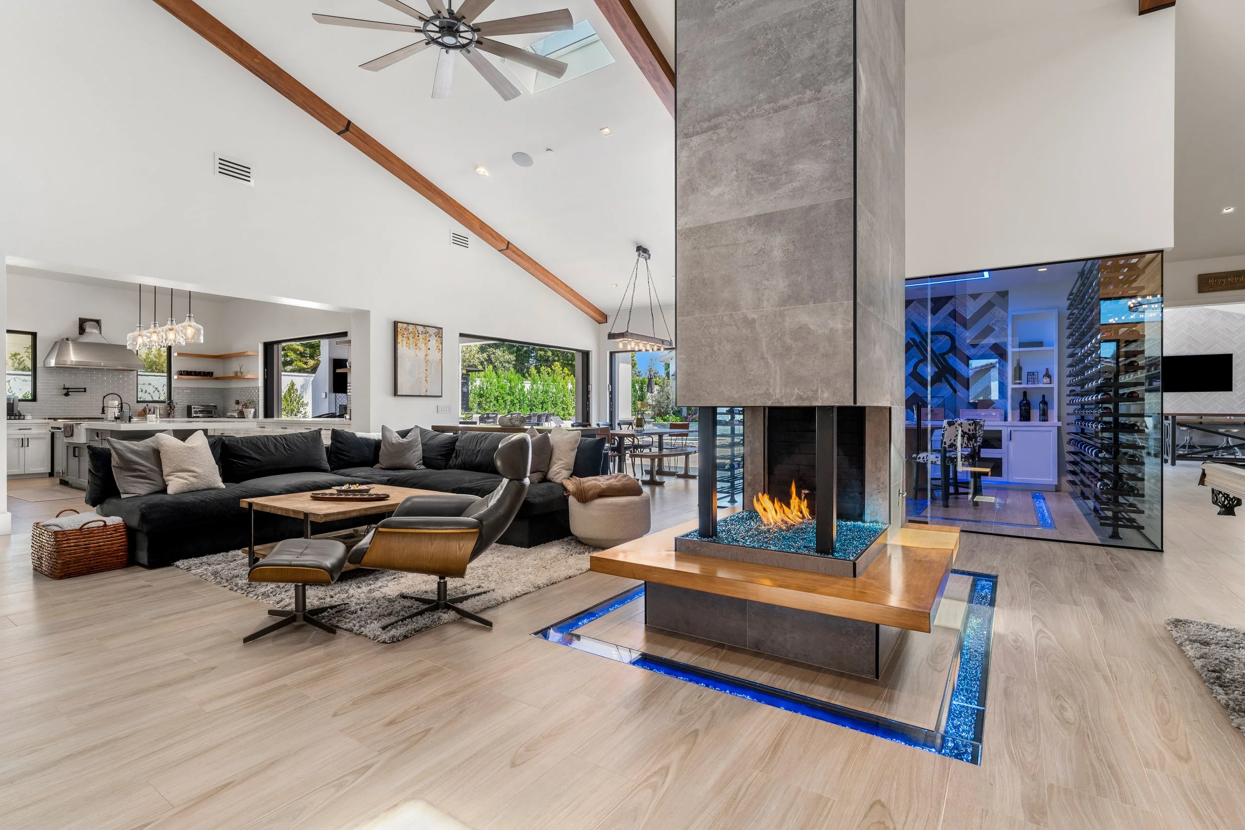Architecture featured by LYNES