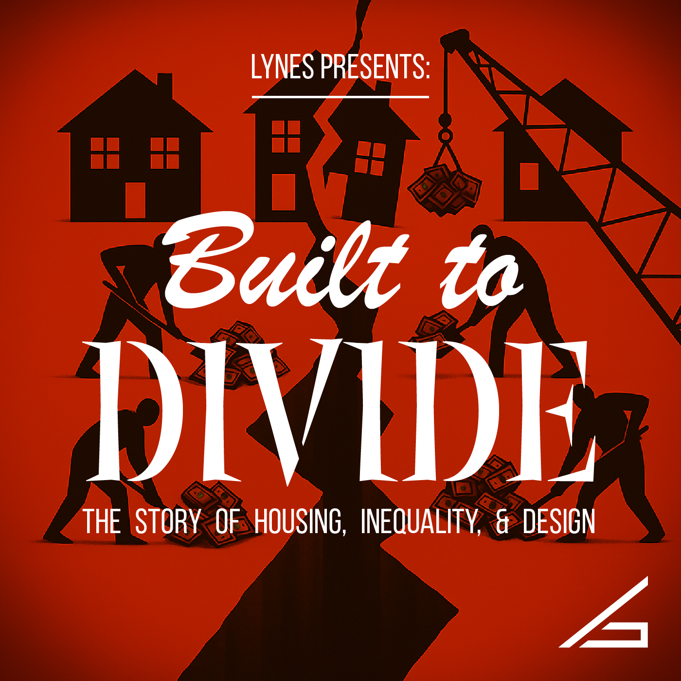Creative work featured by LYNES